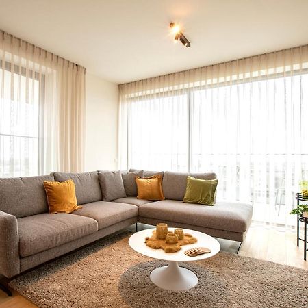 Modern En Gezellig Appartement Vlak Aan Het Strand Blankenberge Exterior foto